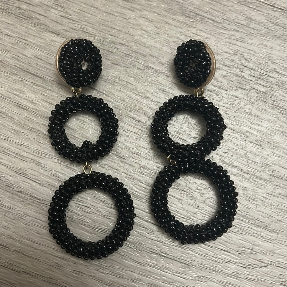 BaubleBar earrings
